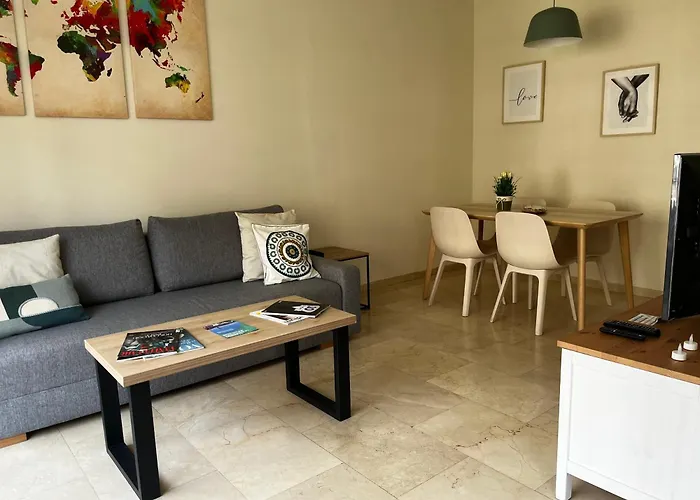Precioso Y Tranquilo Apartamento Zona Alta Diagonal Barcelona